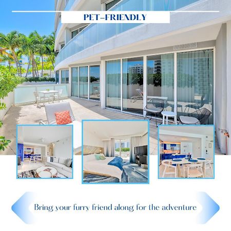 Stylish 1 Bedroom At Fort Lauderdale Exterior photo