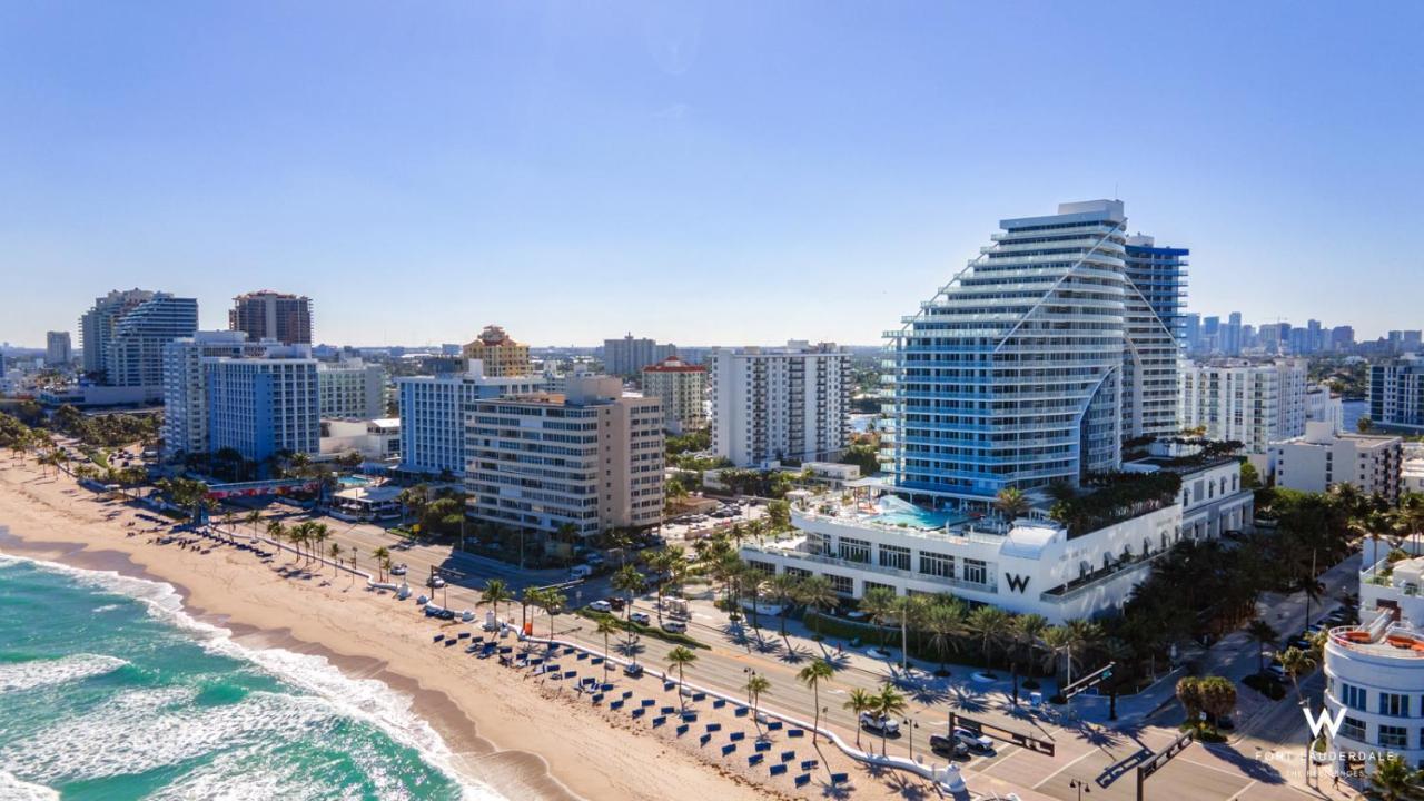 Stylish 1 Bedroom At Fort Lauderdale Exterior photo