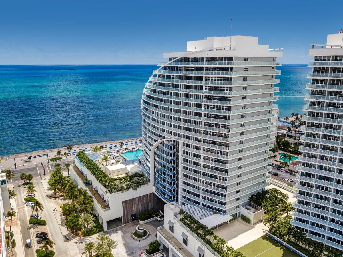 Stylish 1 Bedroom At Fort Lauderdale Exterior photo